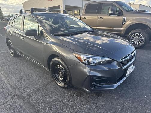 2019 Subaru Impreza 2.0i