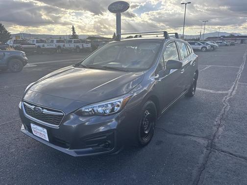 2019 Subaru Impreza 2.0i