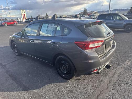 2019 Subaru Impreza 2.0i