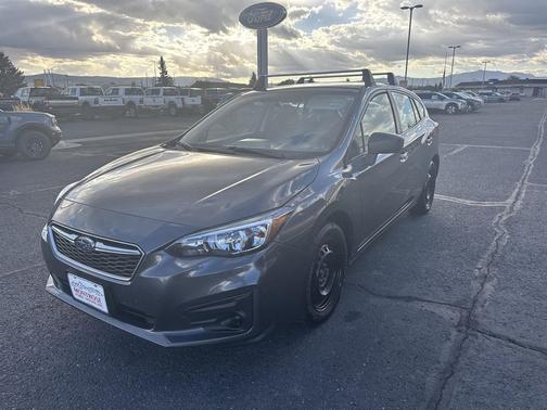 2019 Subaru Impreza 2.0i