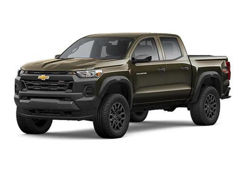 2025 Chevrolet Colorado Trail Boss