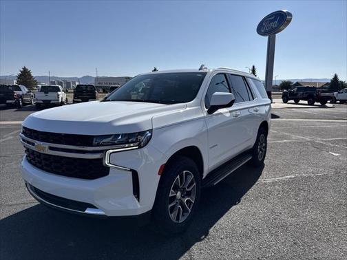 2021 Chevrolet Tahoe LS