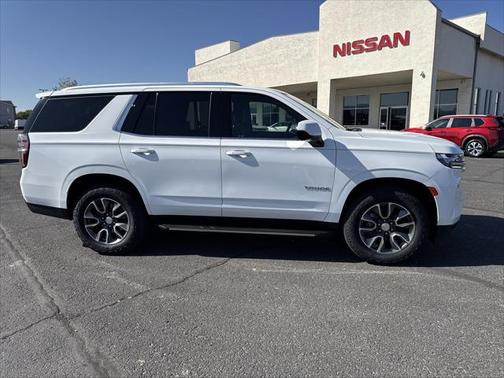 2021 Chevrolet Tahoe LS
