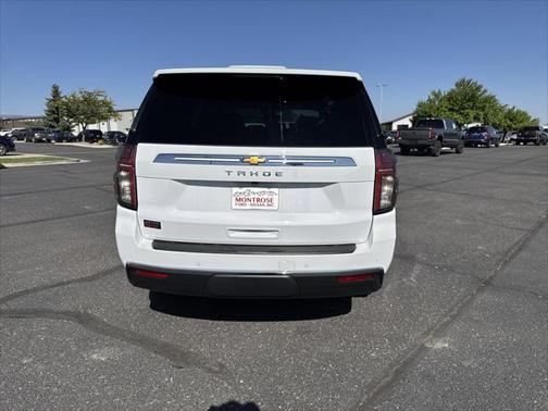 2021 Chevrolet Tahoe LS