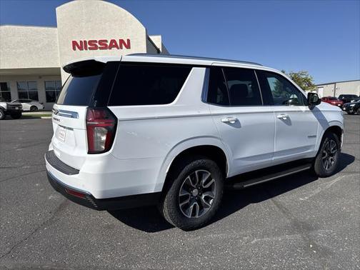 2021 Chevrolet Tahoe LS