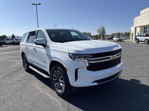 2021 Chevrolet Tahoe LS