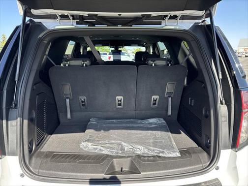 2021 Chevrolet Tahoe LS