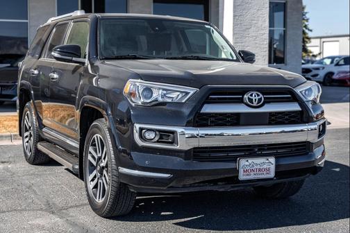 2022 Toyota 4Runner Limited