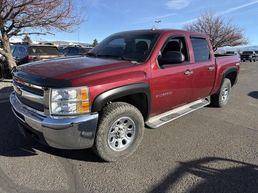 2013 Chevrolet Silverado 1500 LT
