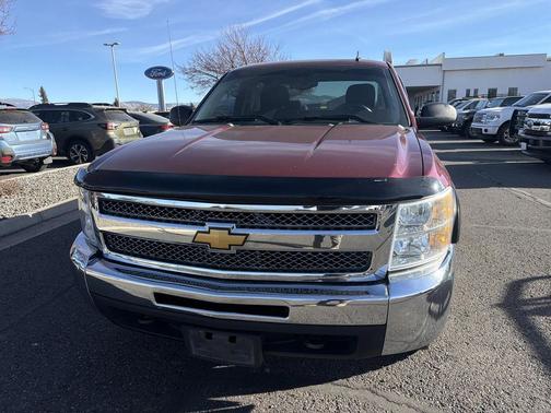 2013 Chevrolet Silverado 1500 LT