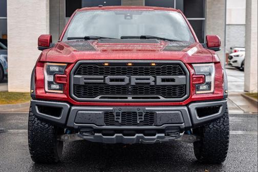 2018 Ford F-150 Raptor