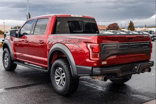 2018 Ford F-150 Raptor