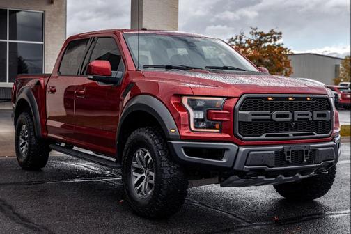 2018 Ford F-150 Raptor