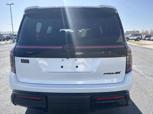 2025 Nissan Armada PRO-4X 4WD