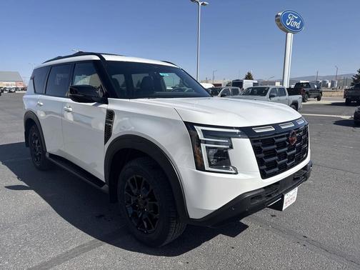 2025 Nissan Armada PRO-4X 4WD