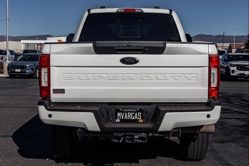 2022 Ford F-250 Lariat