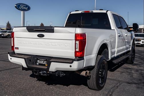 2022 Ford F-250 Lariat