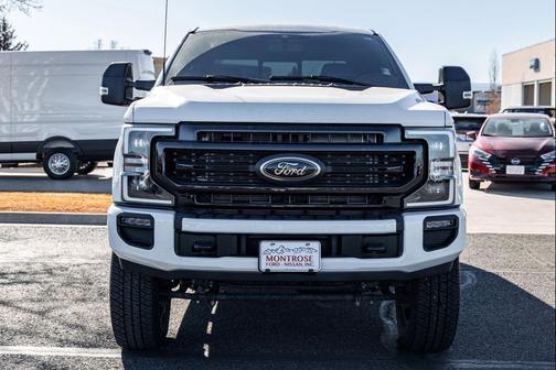 2022 Ford F-250 Lariat