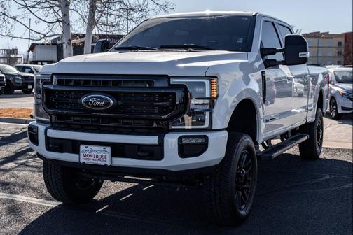 2022 Ford F-250 Lariat