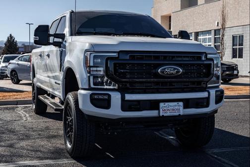 2022 Ford F-250 Lariat