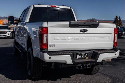 2022 Ford F-250 Lariat