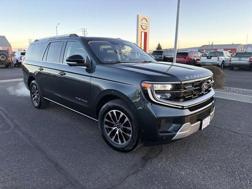 2025 Ford Expedition Max Platinum
