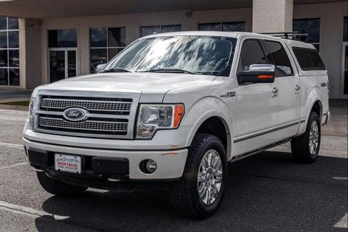 2010 Ford F-150 