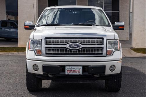 2010 Ford F-150 