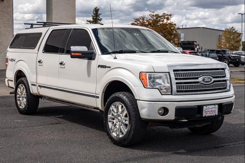 2010 Ford F-150 
