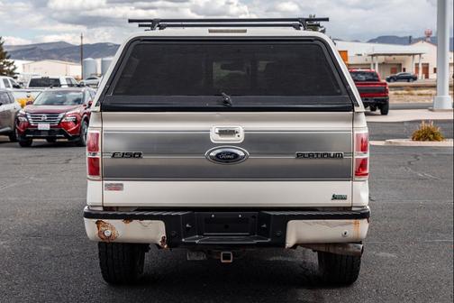 2010 Ford F-150 