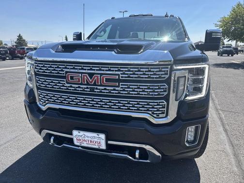 2023 GMC Sierra 2500 Denali
