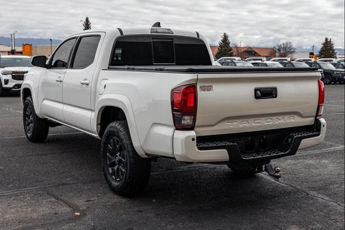 2021 Toyota Tacoma SR5