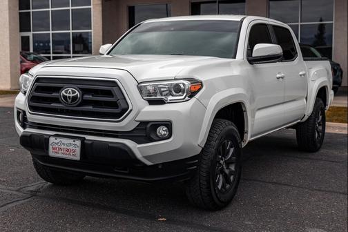 2021 Toyota Tacoma SR5