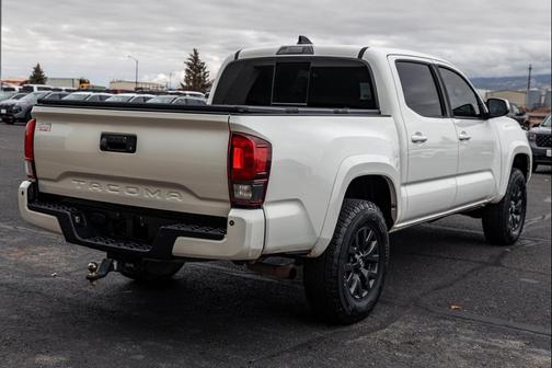 2021 Toyota Tacoma SR5