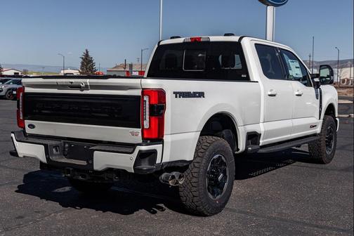 2026 Ford F-350 Platinum