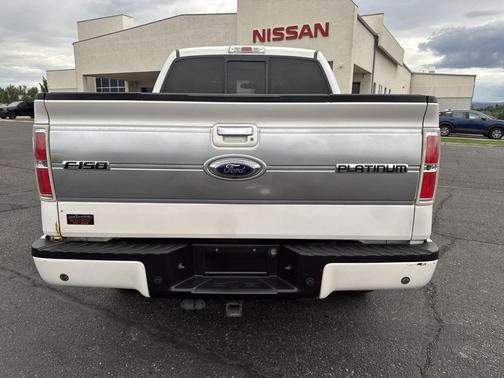 2013 Ford F-150 Platinum