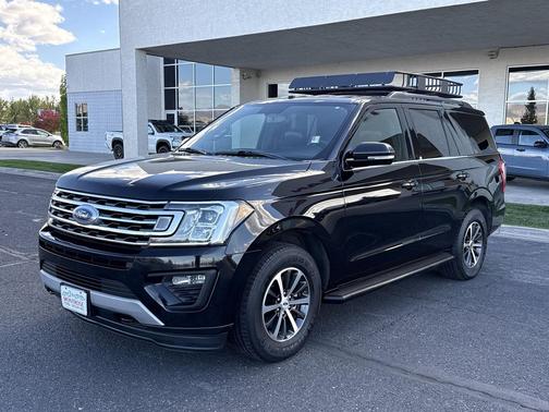 2019 Ford Expedition XLT