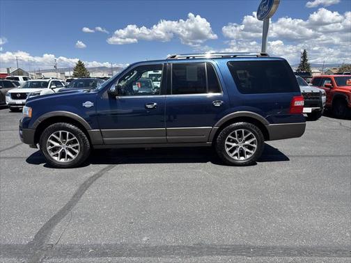 2017 Ford Expedition King Ranch