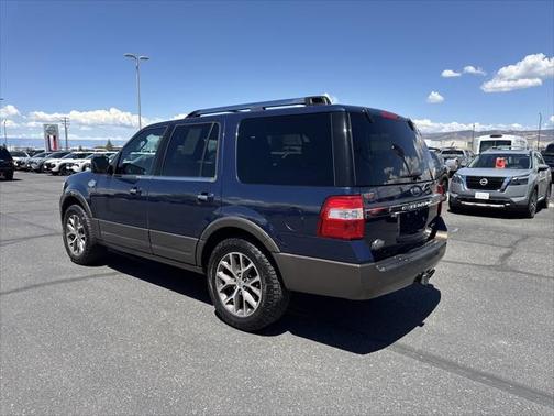 2017 Ford Expedition King Ranch