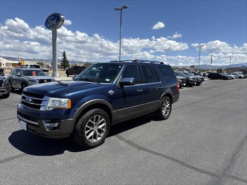 2017 Ford Expedition King Ranch