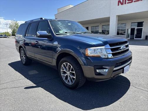 2017 Ford Expedition King Ranch
