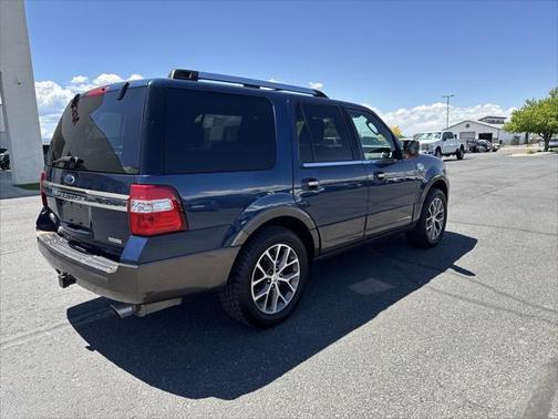 2017 Ford Expedition King Ranch