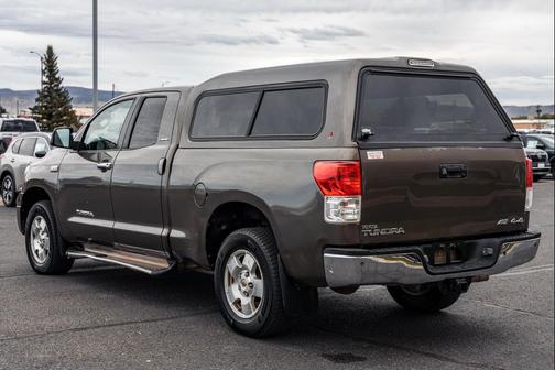 2010 Toyota Tundra Grade