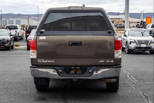 2010 Toyota Tundra Grade