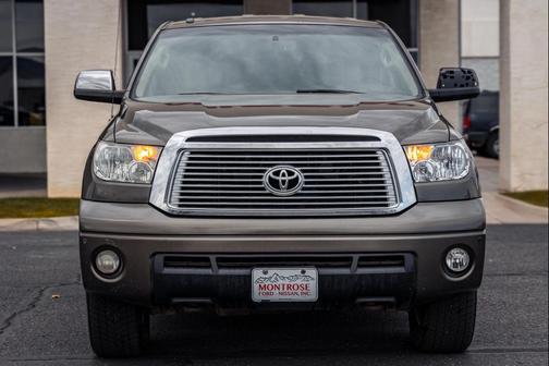 2010 Toyota Tundra Grade