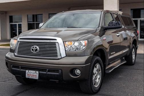 2010 Toyota Tundra Grade