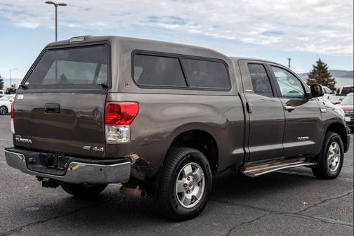 2010 Toyota Tundra Grade