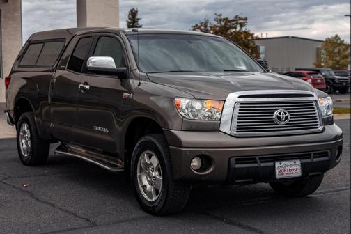 2010 Toyota Tundra Grade