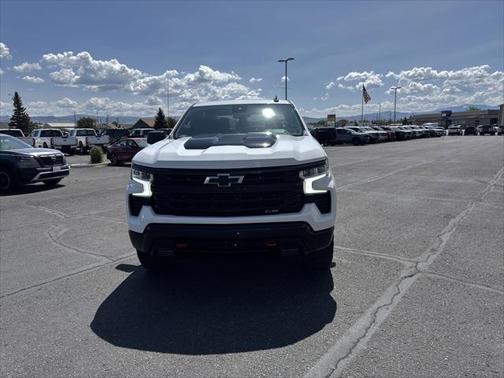 2023 Chevrolet Silverado 1500 LT Trail Boss