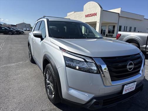 2022 Nissan Pathfinder SV 4WD